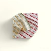 New cute fruit series combed pure cotton towel three-dimensional woven jacquard Class A absorbent face towel Specification image